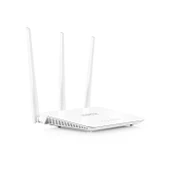 EVEREST EWR-F303 300mbps N300 2.4GHZ Mesafe Genişletici EV Ofis Tipi Router Router - 2