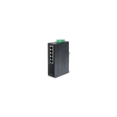 PL-IGS-501T Endüstriyel Tip Yönetilemeyen Switch (Industrial Unmanaged Switch) 5-Port 10/100/1000T-40~75 Derece C - 1