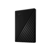 Wd 2.5 2Tb My Passport Wdbyvg0020Bbk Siyah Usb3.0 - 1