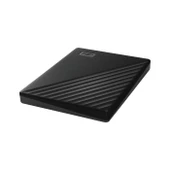 Wd 2.5 2Tb My Passport Wdbyvg0020Bbk Siyah Usb3.0 - 2