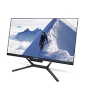 Quadro Stark H8124 40824 İ3-4130T 8Gb 240Gb Ssd 23.8" Dos All İn One Pc - 1