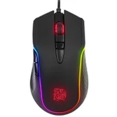 Thermaltake NEROS RGB Gaming Mouse EMO-NRR-WDOTBK-01 - 1