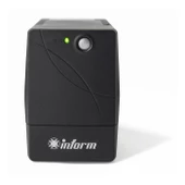 Inform Guardıan 600Va 1X7Ah Lıne Int. Ups 7/20 Dk - 2
