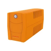 Makelsan Lion 850Va 1F/1F (1X9Ah) 5/10Dk Line Interaktif Ups - 1