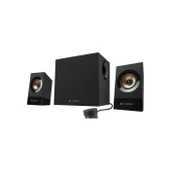Logitech 980-001054 Z533 60W Siyah 2+1 Multimedya Hoparlör - 1