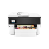 HP G5J38A Officejet Pro 7740 A3 Yazıcı-Tarayıcı-Fotokopi-Wifi Çok Fonksiyonlu Mürekkep Kartuşlu Yazı - 3