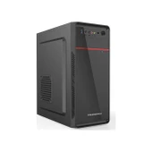 PowerBoost VK-1626 350w USB 3.0 ATX Shiny Piano Siyah Kasa VK-1626 - 1