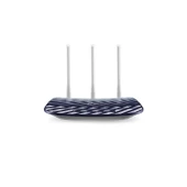 TP-Link 750Mbps Archer C20 2.4Ghz/5Ghz 4Port Router 3X Sabit Anten - 1