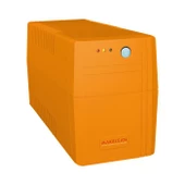 Makelsan Lion 650Va 1F/1F (1X7Ah) 5/10Dk Line Interaktif Ups - 1