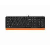 A4-Tech Fk10 Usb Q Turuncu Klavye - Mm - 1