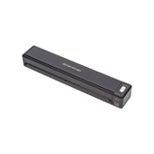 Ricoh-Fujitsu A4 ScanSnap iX100 12ppm 24bit 600dpi Taşınabilir Döküman Tarayıcı USB 2.0,Kablosuz (Wlan) Bataryalı - 1