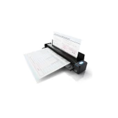 Ricoh-Fujitsu A4 ScanSnap iX100 12ppm 24bit 600dpi Taşınabilir Döküman Tarayıcı USB 2.0,Kablosuz (Wlan) Bataryalı - 2