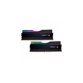 F5-6400J3239G16Gx2-Tz5Rk Gskill Trident Z5 Rgb Siyah Ddr5-6400Mhz Cl32 32Gb (2X16Gb) Dual (32-39-39-102) 1.4V thumbnail 3