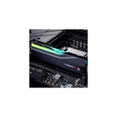 F5-6400J3239G16Gx2-Tz5Rk Gskill Trident Z5 Rgb Siyah Ddr5-6400Mhz Cl32 32Gb (2X16Gb) Dual (32-39-39-102) 1.4V thumbnail 1