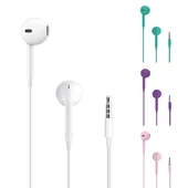 FitPlus Sound FP-107 3.5mm Mikrofonlu Kablolu Kulaklık - 1