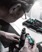 Wera 300 HEX 2,5 Alyan Başlı 2 Nm Sabit Tork Tornavida 05027911001 - 2