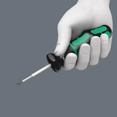 Wera 300 HEX 2,5 Alyan Başlı 2 Nm Sabit Tork Tornavida 05027911001 - 9