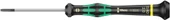 Wera 2035 Düz Mikro 0,40x2x60mm Tornavida 05118006001 - 1