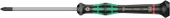 Wera 2050 Mikro Ph/Yıldız 1x80mm Tornavida 05118024001 - 1