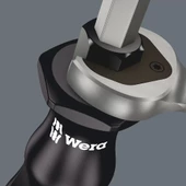 Wera 350 SK Anahtar Girişli Ph 2x100mm Tornavida 05008752001 - 7