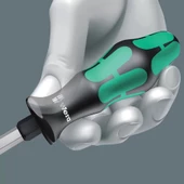 Wera 350 SK Anahtar Girişli Ph 2x100mm Tornavida 05008752001 - 9