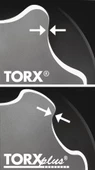 Wera 367 Torx Plus 30IPx115mm Tornavida 05028038001 - 3