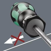 Wera 350 Plus Ph/Yıldız 1x80mm Tornavida 05008710001 - 10