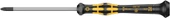 Wera 1550 ESD Mikro PZ 1x80mm Tornavida 05030116001 - 1