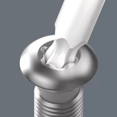 Wera 967 PKL TX Uzun Topbaş Alyan 40mm 05024210001 - 2