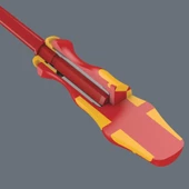 Wera 817 VDE İzoleli Sap 9x102mm Tornavida 05003990001 - 5