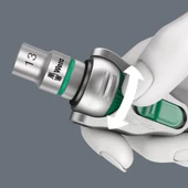Wera 8000 B Zyklop Cırcır Kol 3/8" 05003550001 - 6