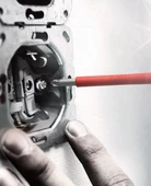 Wera K. Kompakt VDE 65İ PZ/S 2x154mm Tornavida 05003446001 - 4