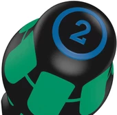 Wera 354 Alyan 4x75mm Tornavida 05023115001 - 2