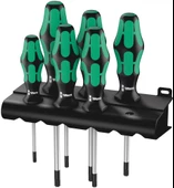 Wera 367/6 Torx Tornavida Plus Set 05028062001 - 1