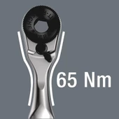 Wera Tool-Check Plus Lokmalı Cırcır Kollu Bits Set 05056490001 - 9