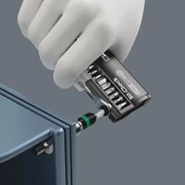 Wera Tool-Check Plus Lokmalı Cırcır Kollu Bits Set 05056490001 - 10