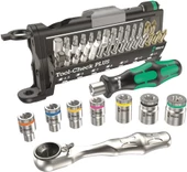 Wera Tool-Check Plus Lokmalı Cırcır Kollu Bits Set 05056490001 - 2