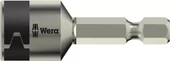 Wera 3869/4 Paslanmaz Lokma 13x50mm Bits 05071225001 - 1