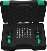 Wera 7440/41 İkili Tork Tornavida Seti 05074738001 - 1