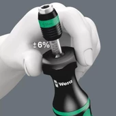 Wera 7440/41 İkili Tork Tornavida Seti 05074738001 - 5