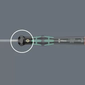 Wera 2052 Top Baş Mikro Alyan 2x60mm Tornavida 05118092001 - 5