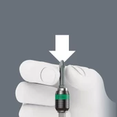Wera 7440/41 İkili Tork Tornavida Seti 05074738001 - 8