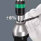 Wera 7442 Tork Tornavida 3-6 Nm 05074702001 - 6