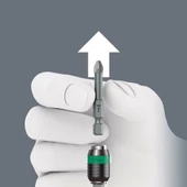 Wera 7440/41 İkili Tork Tornavida Seti 05074738001 - 9