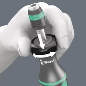 Wera 7440/41 İkili Tork Tornavida Seti 05074738001 - 3