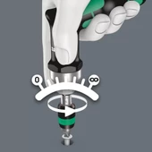 Wera 7442 Tork Tornavida 3-6 Nm 05074702001 - 7