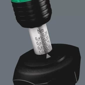Wera 7440/41 İkili Tork Tornavida Seti 05074738001 - 4