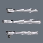 Wera K. Kompakt Zyklop 2 Li Mini Cırcırlı Çantalı Set 05135918001 - 4