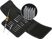 Wera K. Kompakt 21 ESD Mikro Tornavida Set 05135973001 - 1