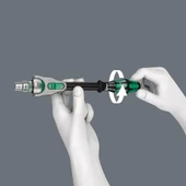 Wera 8100 SA 6 Zyklop Cırcırlı Lokma Bits Set 1/4" 05004016001 - 6